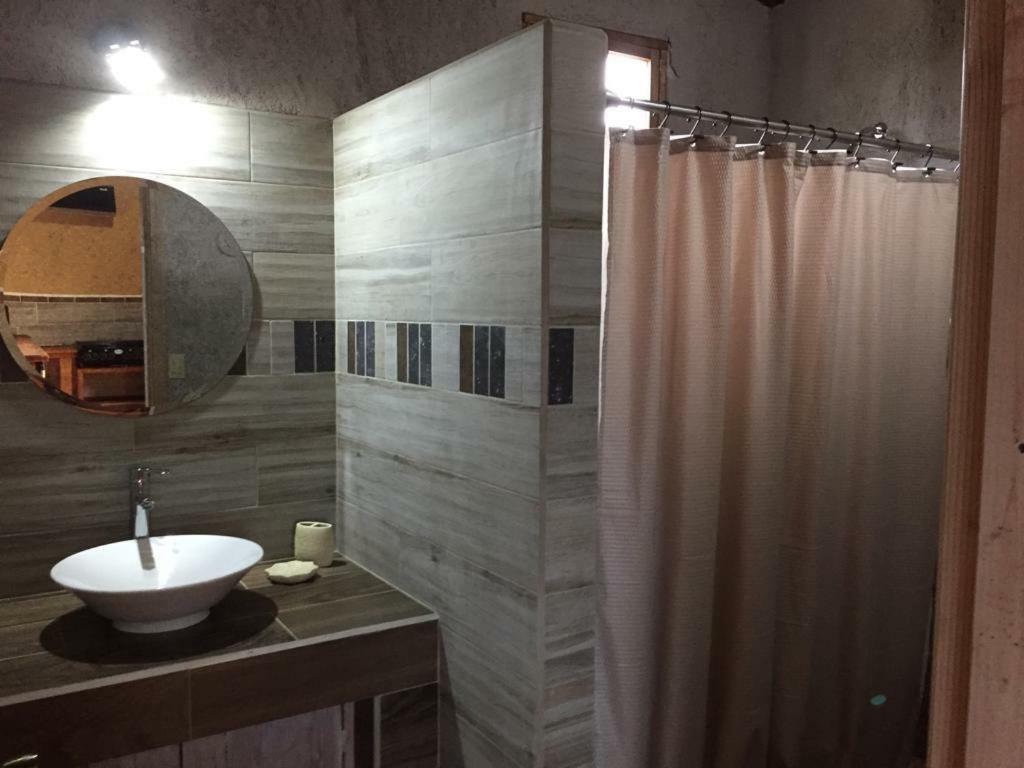 Guest House Nativo - Charming, Cozy & Affordable Valle de Guadalupe Bagian luar foto