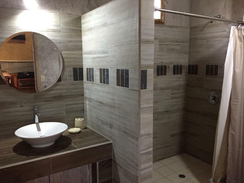 Guest House Nativo - Charming, Cozy & Affordable Valle de Guadalupe Bagian luar foto