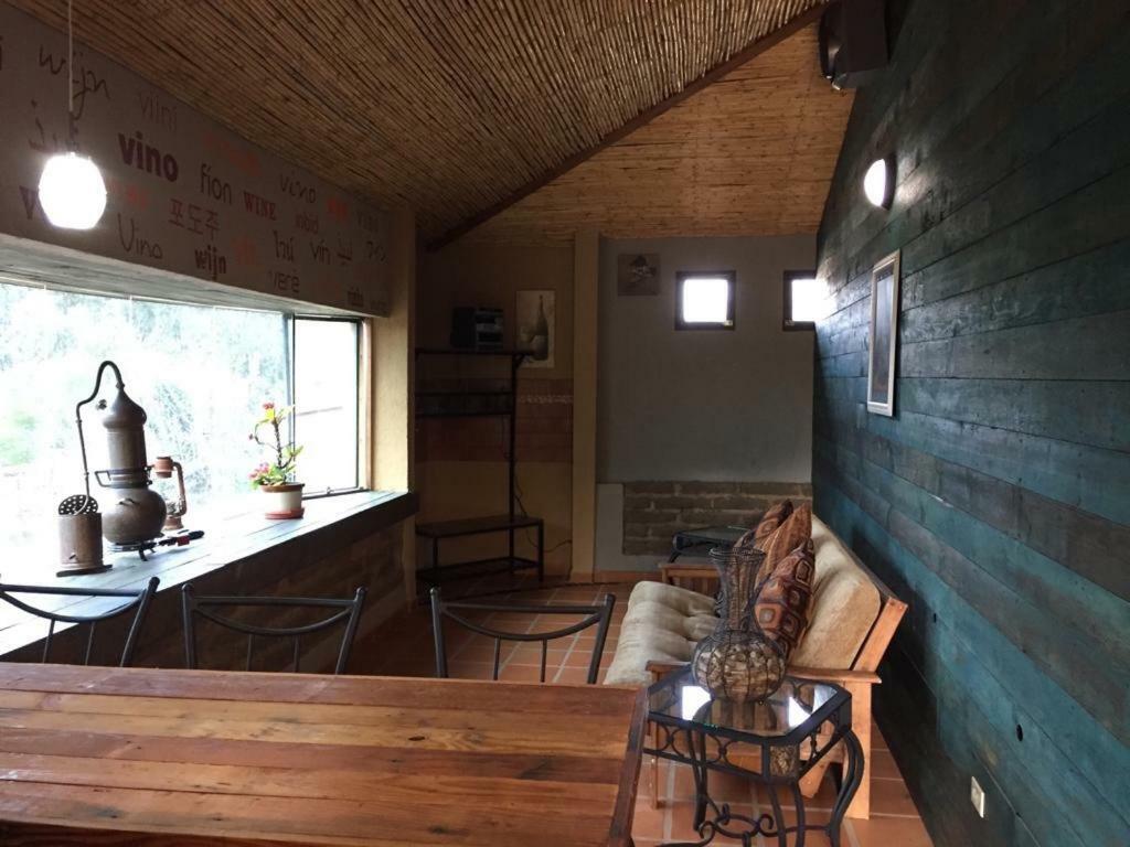 Guest House Nativo - Charming, Cozy & Affordable Valle de Guadalupe Bagian luar foto