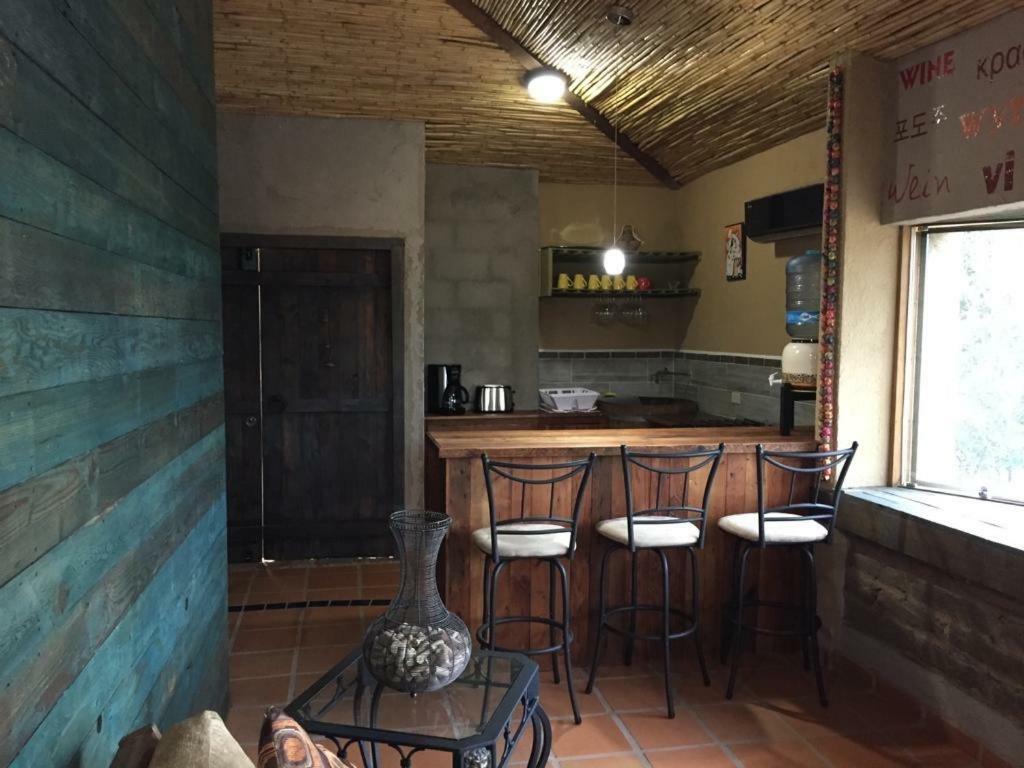 Guest House Nativo - Charming, Cozy & Affordable Valle de Guadalupe Bagian luar foto